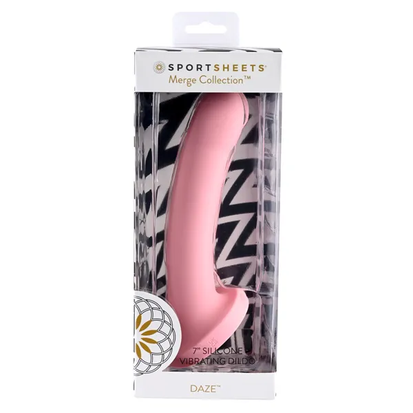 Vibrator Sportsheets Merge Collection Pink