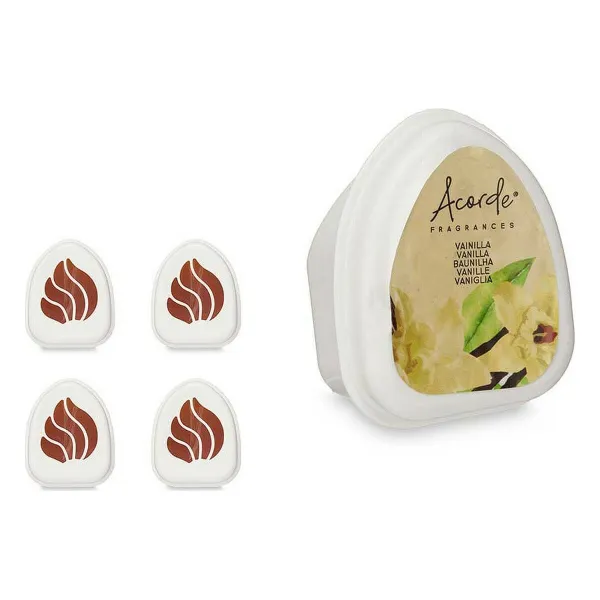 Sarja huonetuoksuja Acorde Vanilja 50 g (12 osaa)