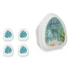 Набор освежителей воздуха Acorde Чистая одежда 50 g (12 штук)