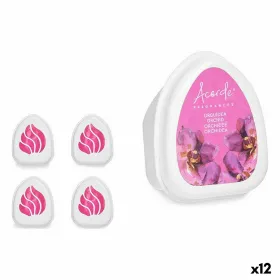 Sarja huonetuoksuja Acorde Orkidea 50 g (12 osaa)