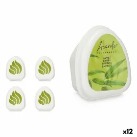 Sarja huonetuoksuja Acorde Bambu 50 g (12 osaa)