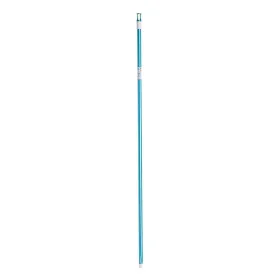 Broom handle Green Metal 2,3 x 130 x 2,3 cm (12 Units)