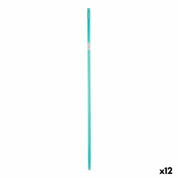 Slotas Rokturis Zaļš Metāls 2,3 x 130 x 2,3 cm (12 gb.)