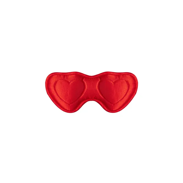 Blindfold Sportsheets Sex & Mischief Red