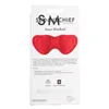 Blindfold Sportsheets Sex & Mischief Red