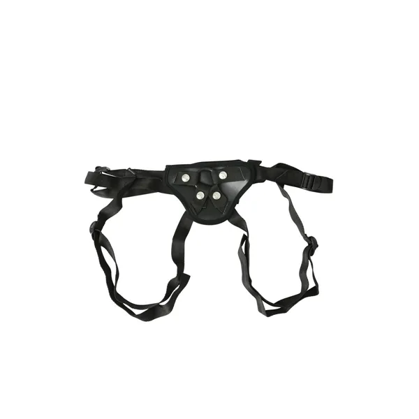 Entry Level Strap-On Black Sportsheets SS69003