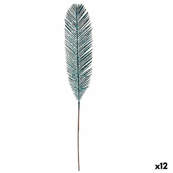 Новогоднее украшение Krist+ Синий 10 x 1 x 71 cm (12 штук)