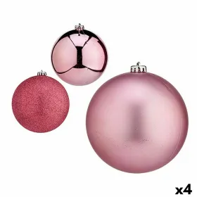 Joulupallosetti Krist+ Pinkki (4 osaa)