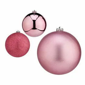 Joulupallosetti Krist+ Pinkki (4 osaa)
