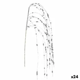 Zars Krist+ Sudrabains Ogas 100 x 3 x 5 cm (24 gb.)