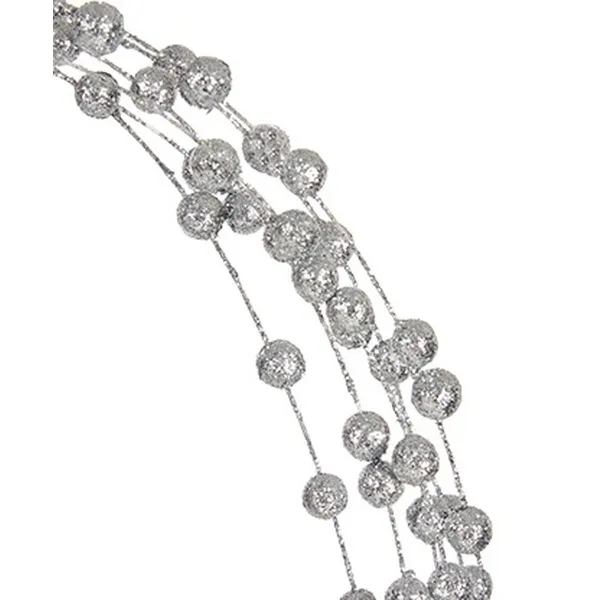 Zars Krist+ Sudrabains Bumba 140 cm (12 gb.)