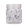 Декоративные камни Gift Decor Прозрачный 150 g Бриллиант (16 штук)