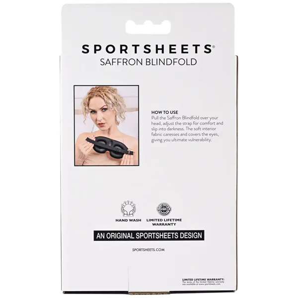 Mask Sportsheets Red