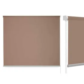 Rullīšu žalūzijas Gift Decor Bēšs Drāna Plastmasa 120 x 180 cm
