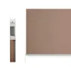 Rullaverhot Gift Decor Beige Kangas Muovinen 120 x 180 cm