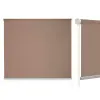 Rullaverhot Gift Decor Beige Kangas Muovinen 150 x 180 cm