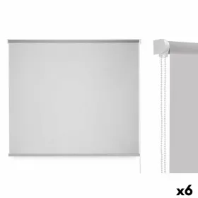 Roletai Gift Decor Pilka Audinys Plastmasinis 180 x 180 cm