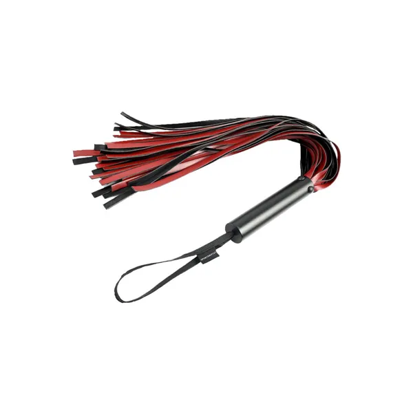 Whips Sportsheets Black/Red