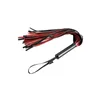 Whips Sportsheets Black/Red