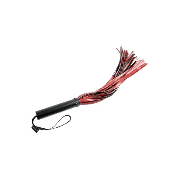 Whips Sportsheets Black/Red