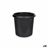 Ведро с ручкой Серый Антрацитный 10 L 30 x 28,5 x 30 cm (18 штук)