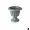 Kabantis šviestuvas Ibergarden Antracito Plastmasinis Stiklinė 47,6 x 47 x 47,4 cm (5 vnt.)