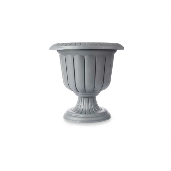 Kabantis šviestuvas Ibergarden Antracito Plastmasinis Stiklinė 47,6 x 47 x 47,4 cm (5 vnt.)