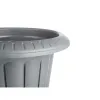 Planter Ibergarden Anthracite Plastic Wineglass 47,6 x 47 x 47,4 cm (5 Units)
