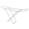 Folding clothes line Kipit Silver Metal 183 x 50,5 x 104 cm 127 x 4 x 50 cm 127 x 5 x 50 cm (6 Units)