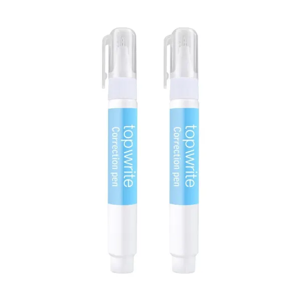 Topwrite - Correction pen 2 pcs
