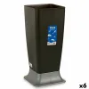 Lietussargu statnis Stefanplast Zeus Antracīts 25 x 55 x 25 cm (6 gb.)