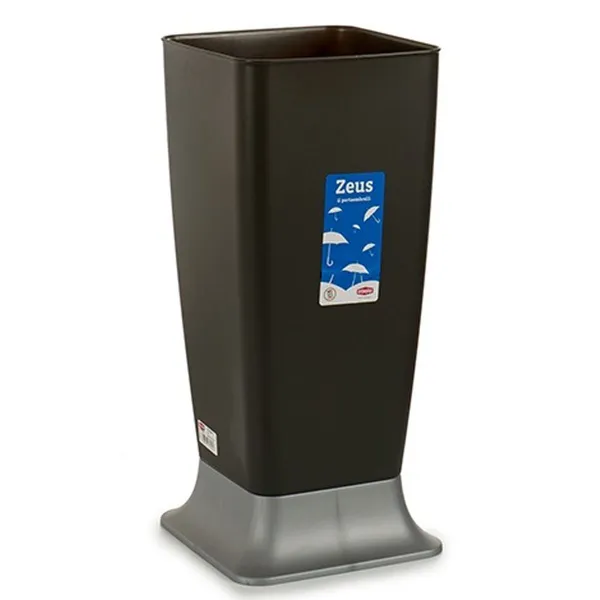 Lietussargu statnis Stefanplast Zeus Antracīts 25 x 55 x 25 cm (6 gb.)