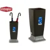 Lietussargu statnis Stefanplast Zeus Antracīts 25 x 55 x 25 cm (6 gb.)
