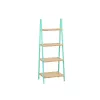 Bathroom Shelves Berilo Natural Mint 40 x 109,3 x 30 cm