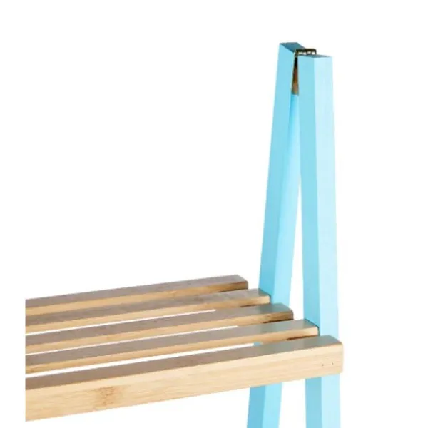 Vannasistabas Plaukti Berilo Zils Dabisks 40 x 109,3 x 30 cm