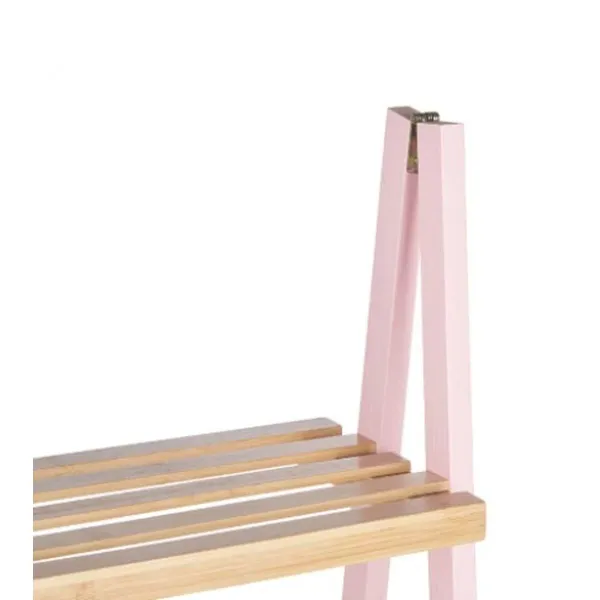 Полка для ванной Berilo Розовый Натуральный 40 x 109,3 x 30 cm