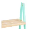 Полка для ванной Berilo Натуральный Мята 40,3 x 81,5 x 30 cm
