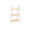 Bathroom Shelves Berilo Pink Natural 40,3 x 81,5 x 30 cm