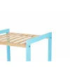 Полка для ванной Berilo Синий Натуральный 35 x 30 x 70 cm 35,2 x 70 x 30,2 cm