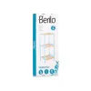 Bathroom Shelves Berilo Blue Natural 35 x 30 x 70 cm 35,2 x 70 x 30,2 cm