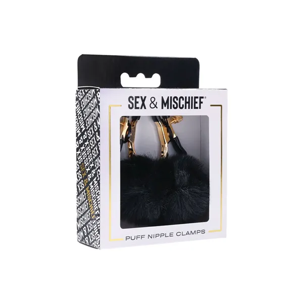 Nipple Clamps Sportsheets Sex and Mischief