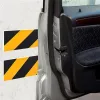 Automobilio durelių apsauga 50x10x1,5cm