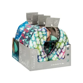 Niskatyyny Printattu 31 x 10,5 x 27,4 cm (4 osaa)