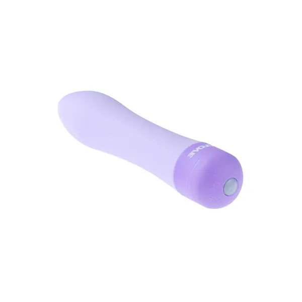 Bullet Vibrator Evolved Purple