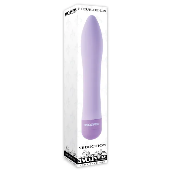 Bullet Vibrator Evolved Purple