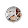 Set of Food Trays Kinvara Disposable Circular 12 Units