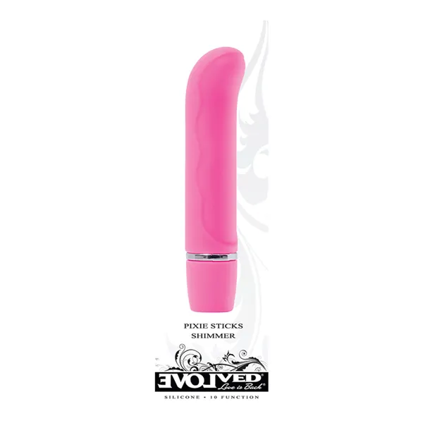 Bullet Vibrator Evolved Pink