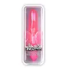 G-punkti vibraator Evolved Slenders Flutter roosa  | Osta veebist — Megaluks