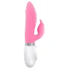 G-Spot Vibrator Adam & Eve Goddess Pink