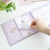 Pusheen - Weekly planner with sticky notes from the Moments collection (19.3 x 16.5 cm)